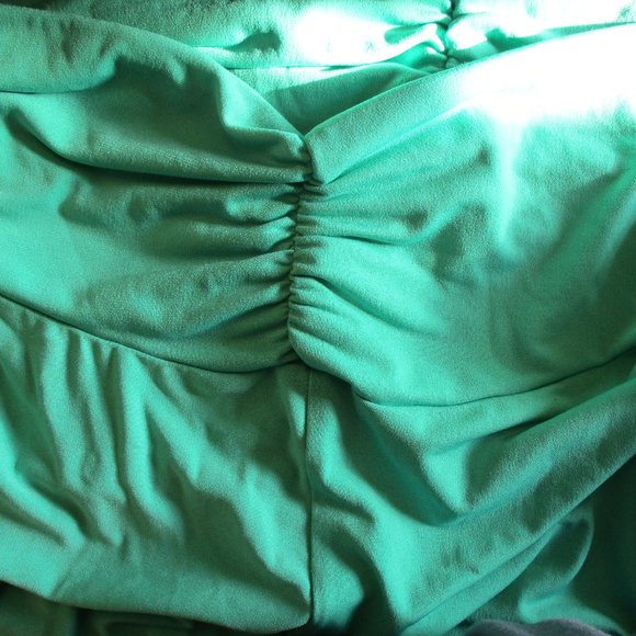 🛍Perfect Mint Green Flare Circle Skirt M - Picture 4 of 4